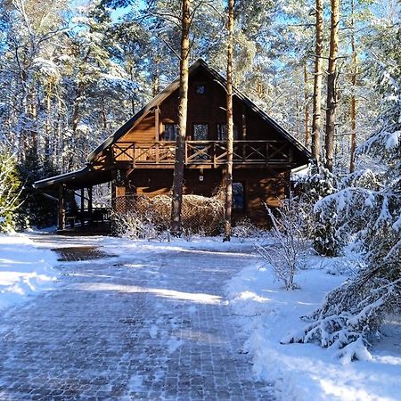 Lesna Ostoja Nad Pilica Villa Lechanice ภายนอก รูปภาพ