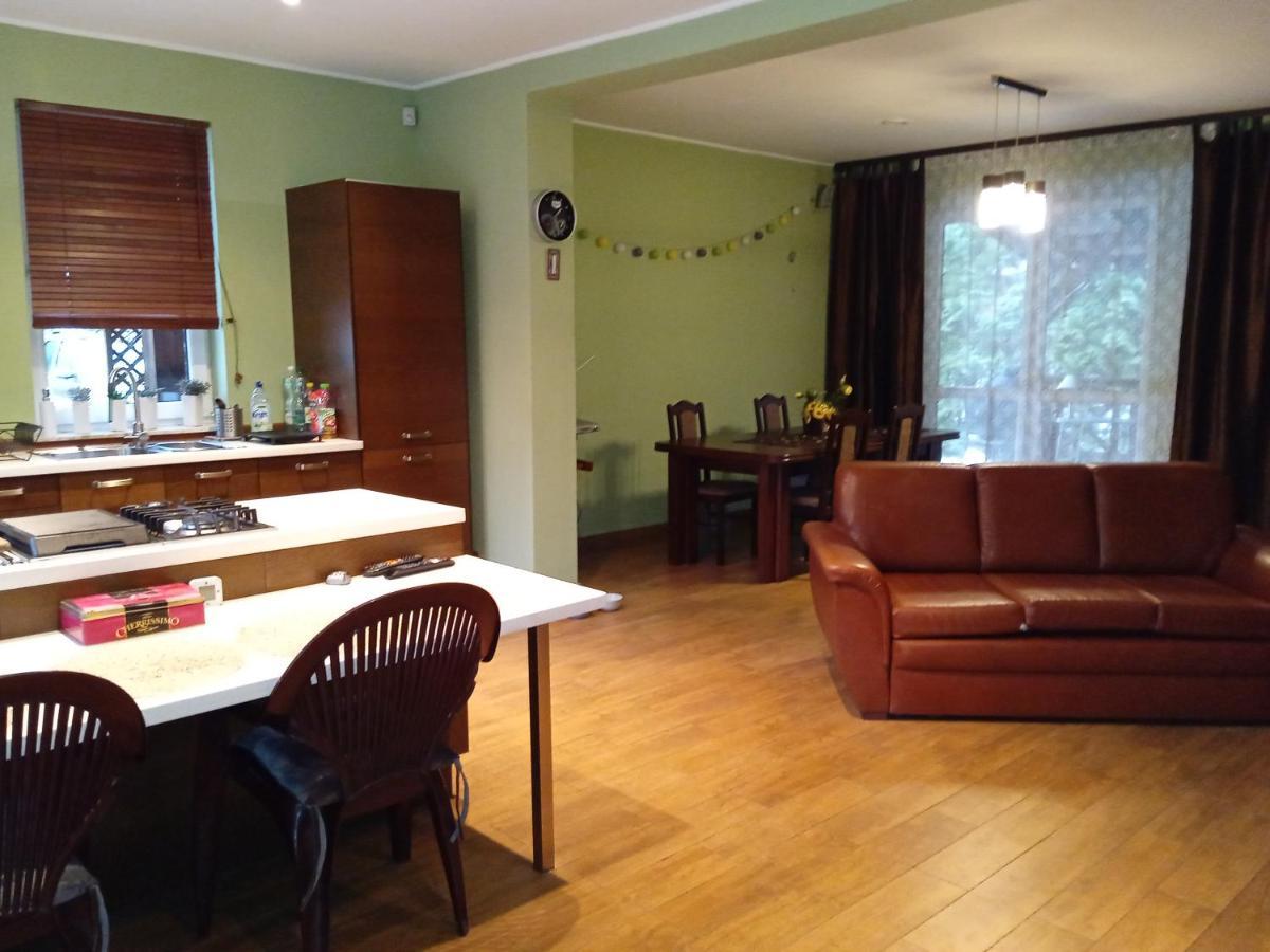 Lesna Ostoja Nad Pilica Villa Lechanice ภายนอก รูปภาพ