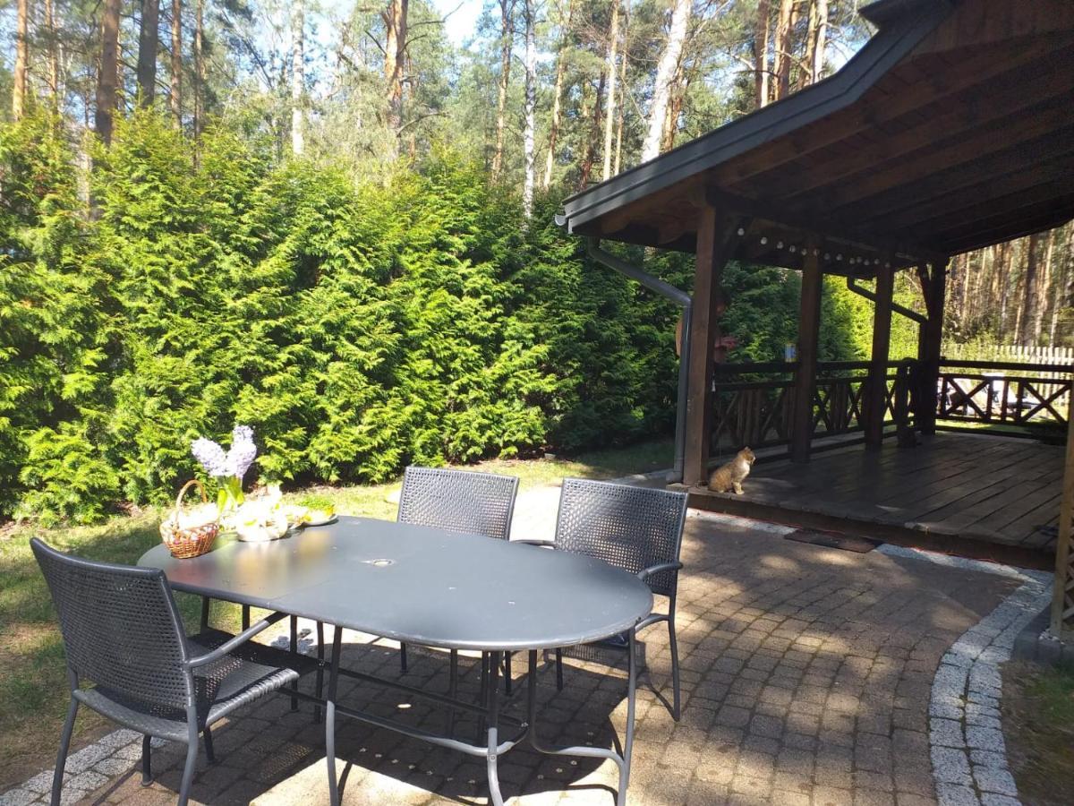 Lesna Ostoja Nad Pilica Villa Lechanice ภายนอก รูปภาพ