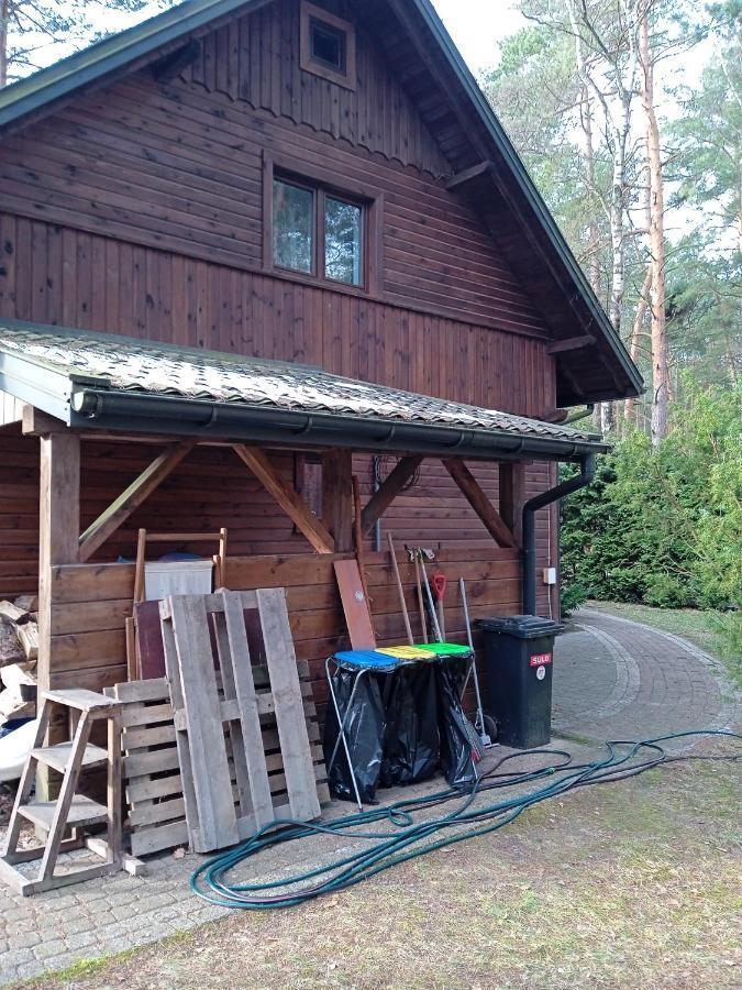 Lesna Ostoja Nad Pilica Villa Lechanice ภายนอก รูปภาพ