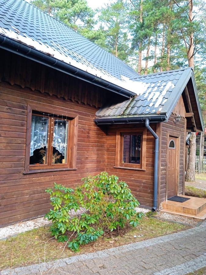Lesna Ostoja Nad Pilica Villa Lechanice ภายนอก รูปภาพ