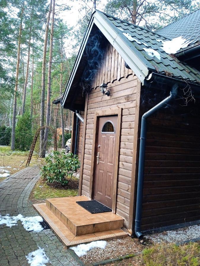 Lesna Ostoja Nad Pilica Villa Lechanice ภายนอก รูปภาพ