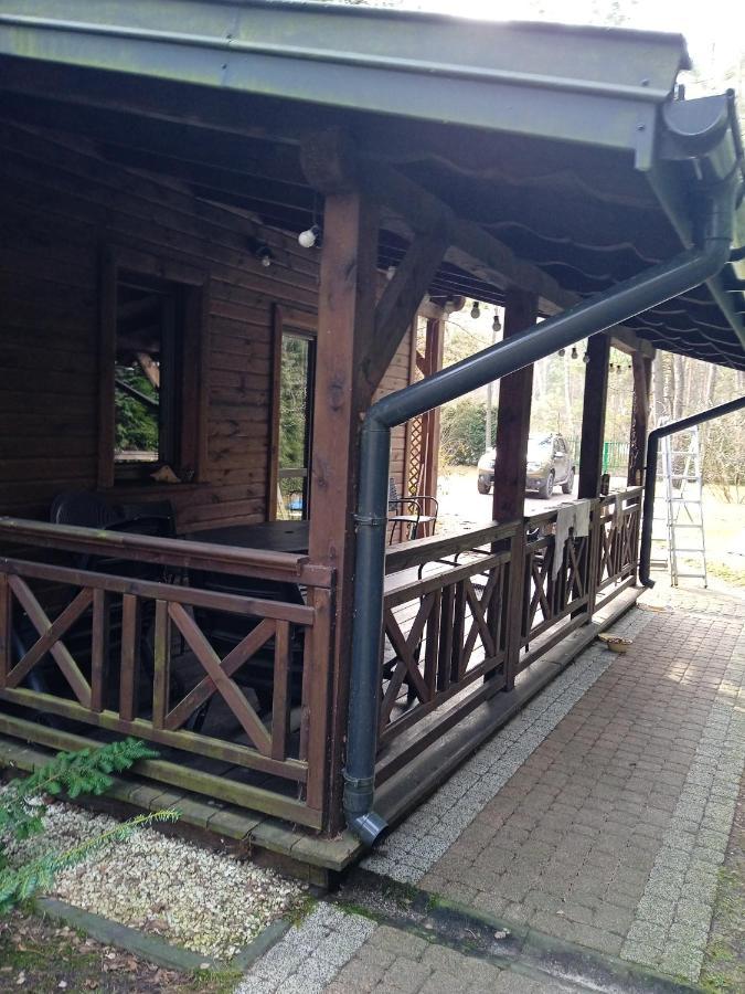 Lesna Ostoja Nad Pilica Villa Lechanice ภายนอก รูปภาพ