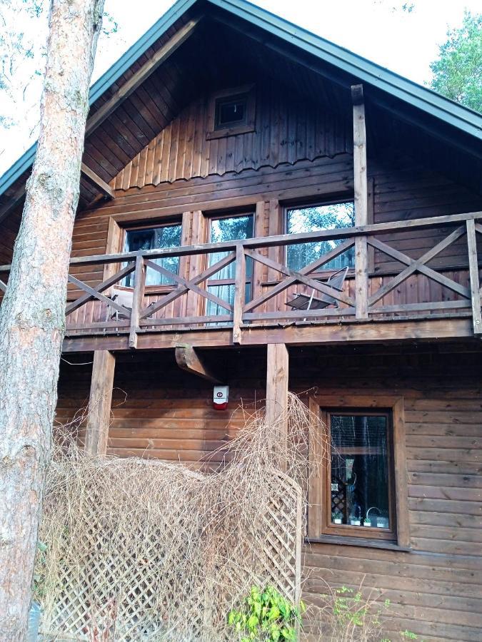 Lesna Ostoja Nad Pilica Villa Lechanice ภายนอก รูปภาพ
