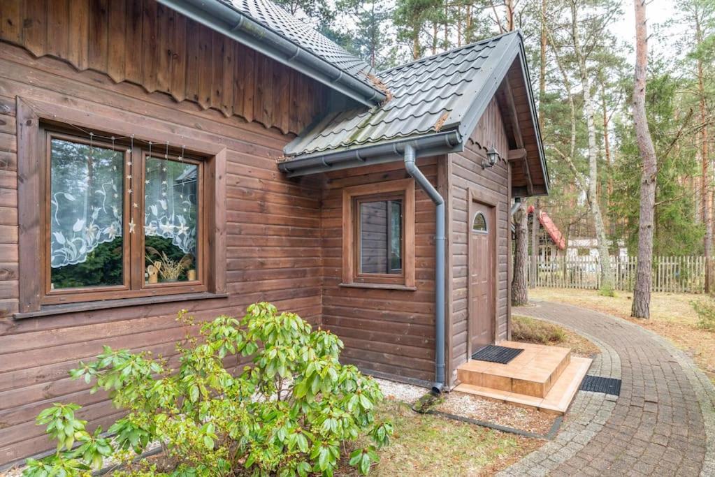 Lesna Ostoja Nad Pilica Villa Lechanice ภายนอก รูปภาพ