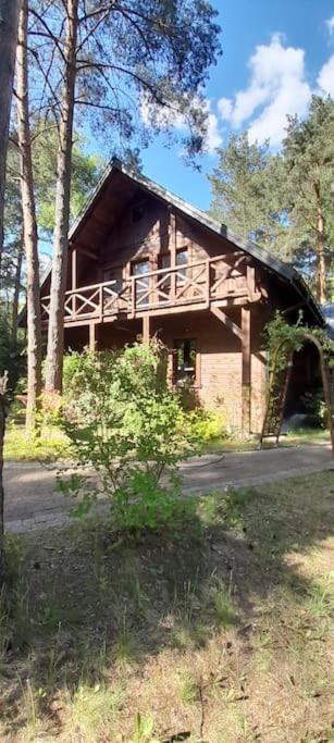 Lesna Ostoja Nad Pilica Villa Lechanice ภายนอก รูปภาพ